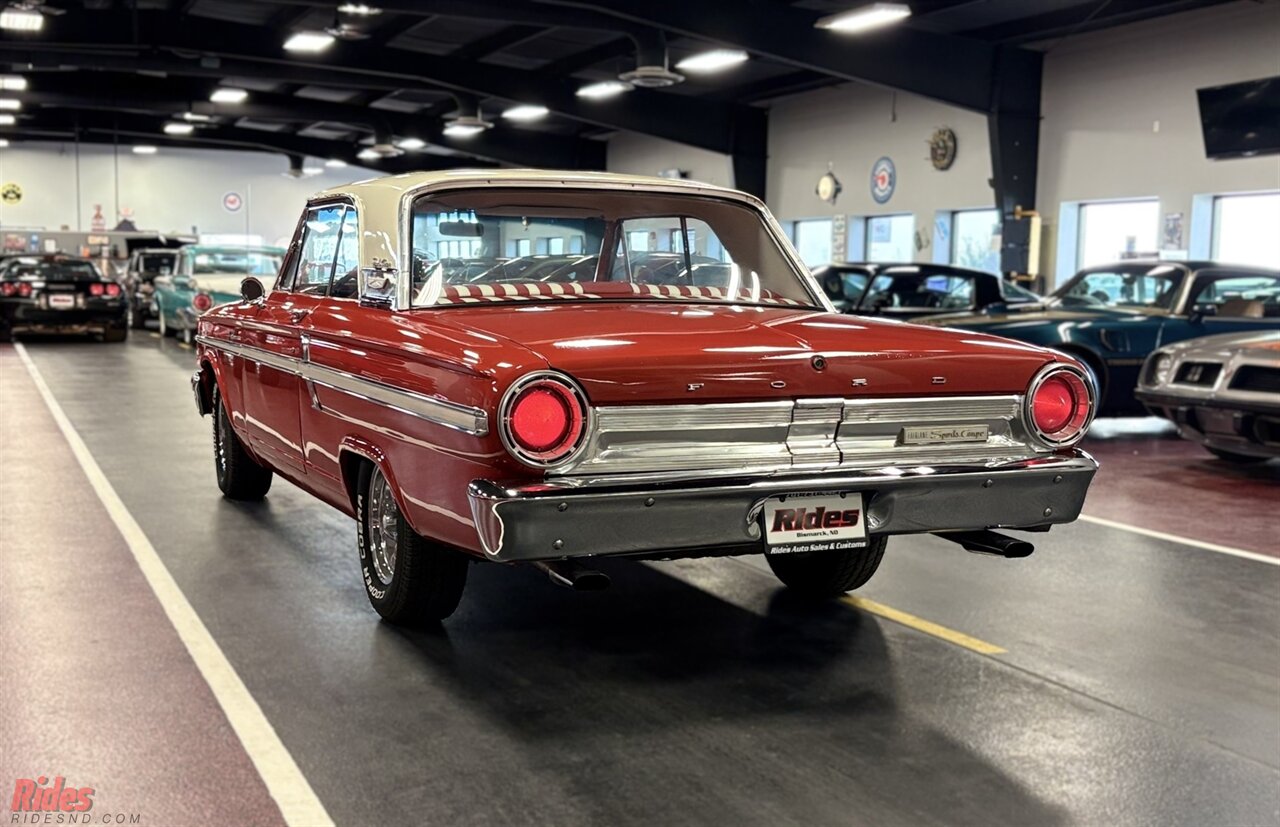 1964 Ford Fairlane Sport Coupe   - Photo 34 - Bismarck, ND 58503