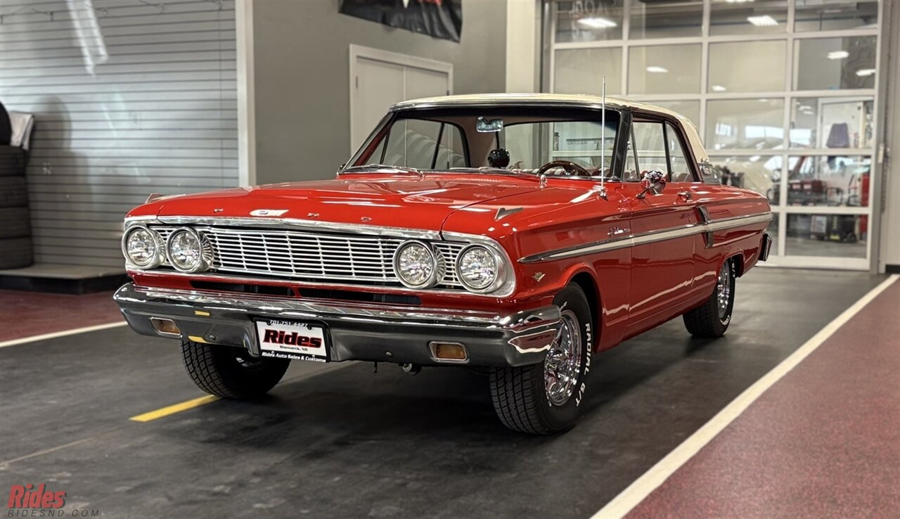 1964 Ford Fairlane Sport Coupe   - Photo 1 - Bismarck, ND 58503