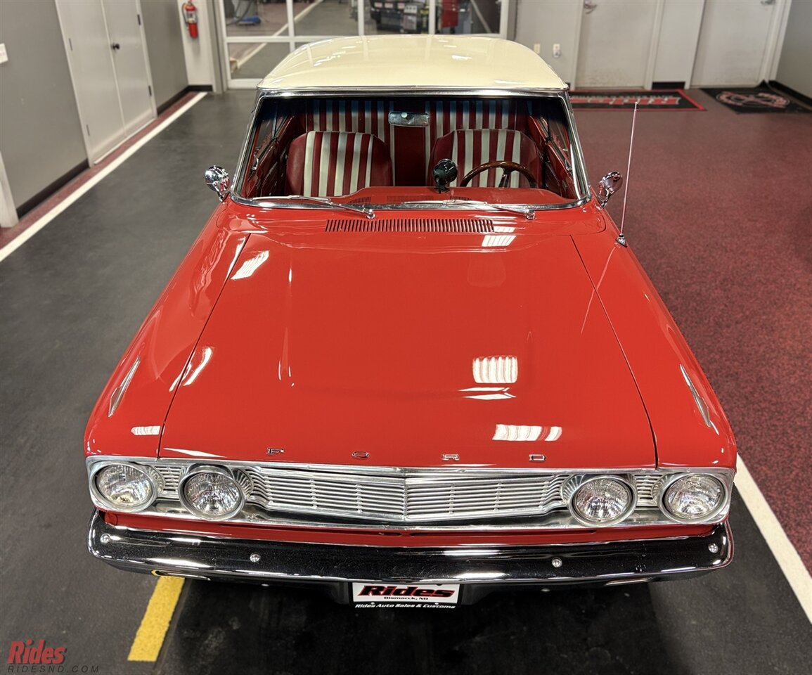 1964 Ford Fairlane Sport Coupe   - Photo 68 - Bismarck, ND 58503