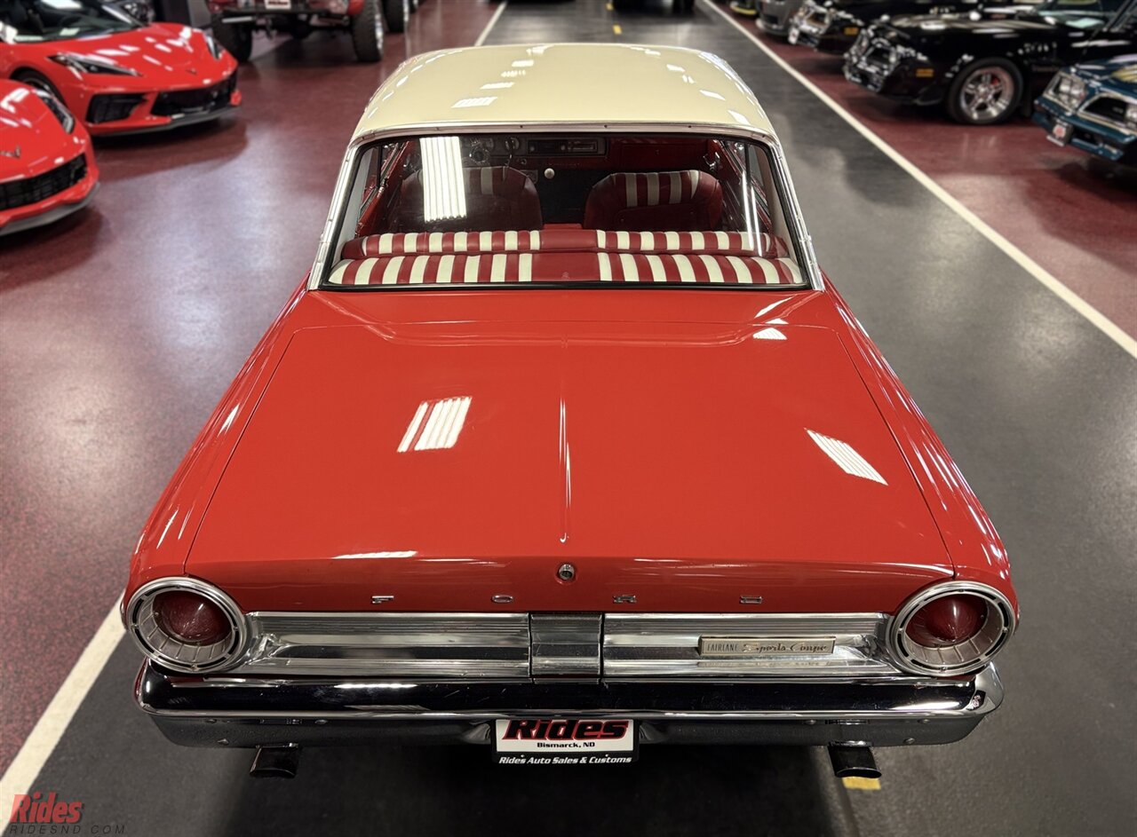 1964 Ford Fairlane Sport Coupe   - Photo 36 - Bismarck, ND 58503