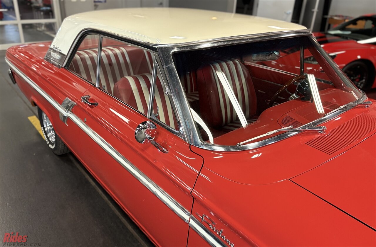 1964 Ford Fairlane Sport Coupe   - Photo 60 - Bismarck, ND 58503