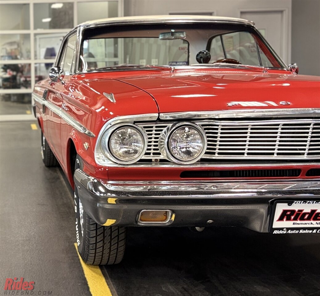 1964 Ford Fairlane Sport Coupe   - Photo 64 - Bismarck, ND 58503