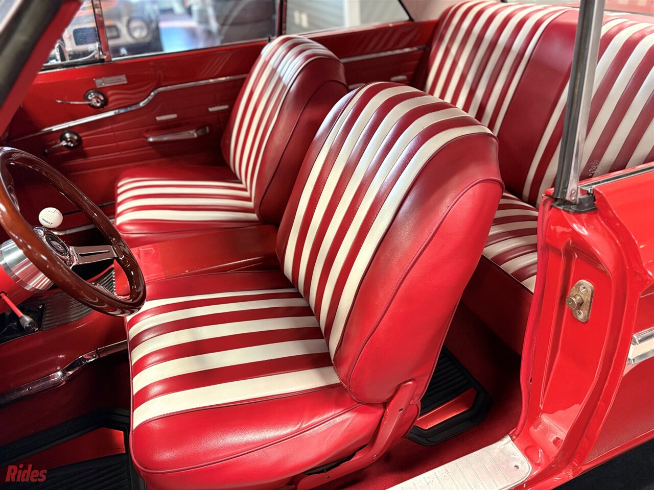 1964 Ford Fairlane Sport Coupe   - Photo 19 - Bismarck, ND 58503