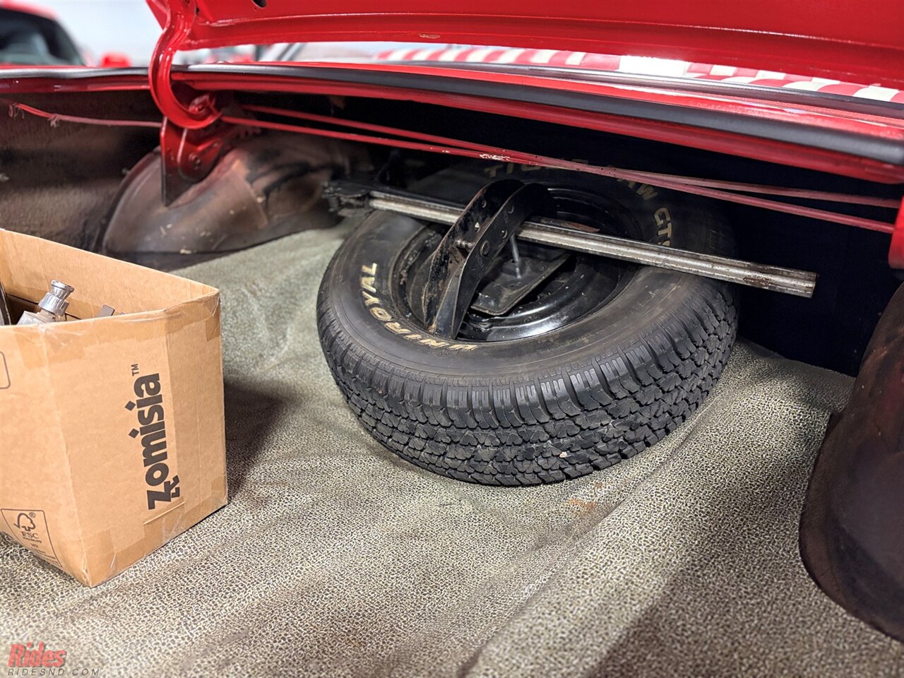 1964 Ford Fairlane Sport Coupe   - Photo 40 - Bismarck, ND 58503