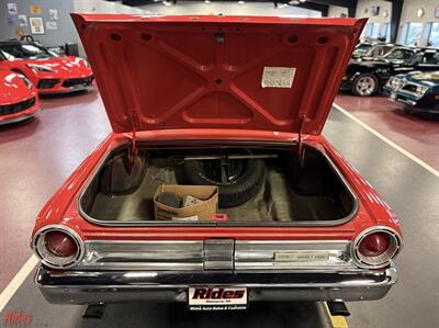 1964 Ford Fairlane Sport Coupe   - Photo 37 - Bismarck, ND 58503