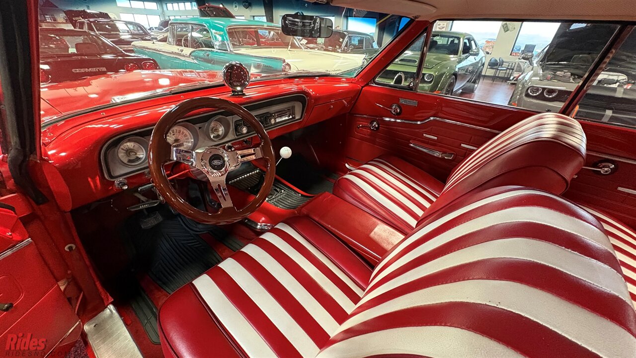 1964 Ford Fairlane Sport Coupe   - Photo 20 - Bismarck, ND 58503