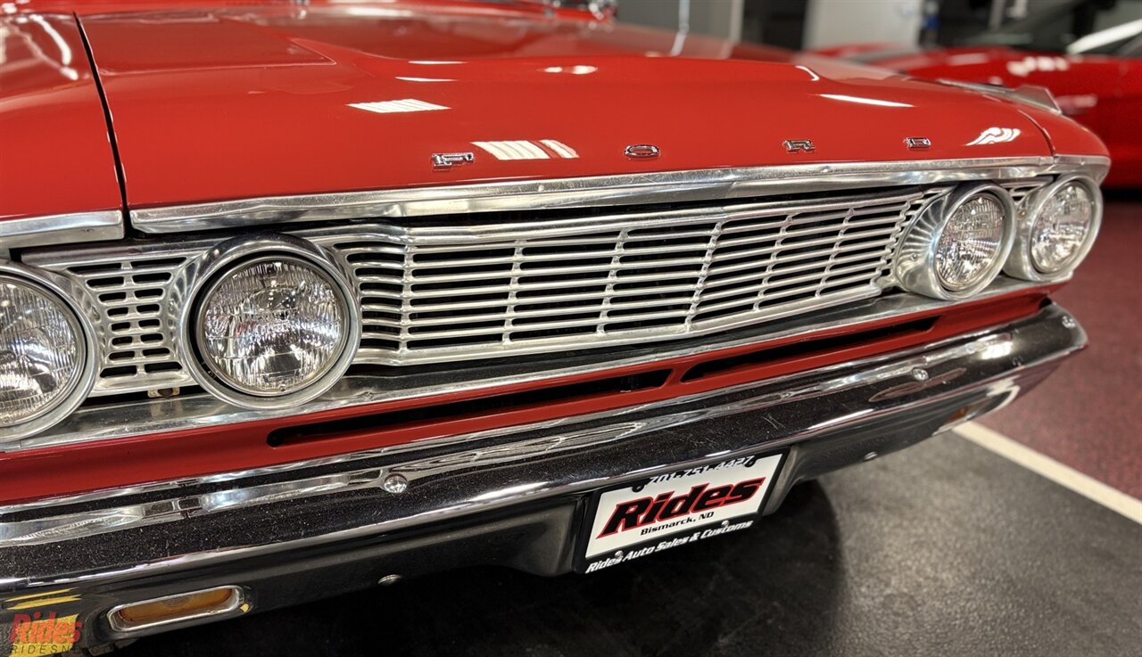 1964 Ford Fairlane Sport Coupe   - Photo 65 - Bismarck, ND 58503