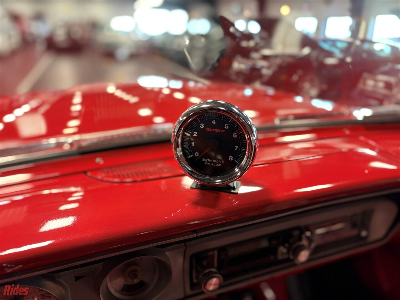 1964 Ford Fairlane Sport Coupe   - Photo 22 - Bismarck, ND 58503