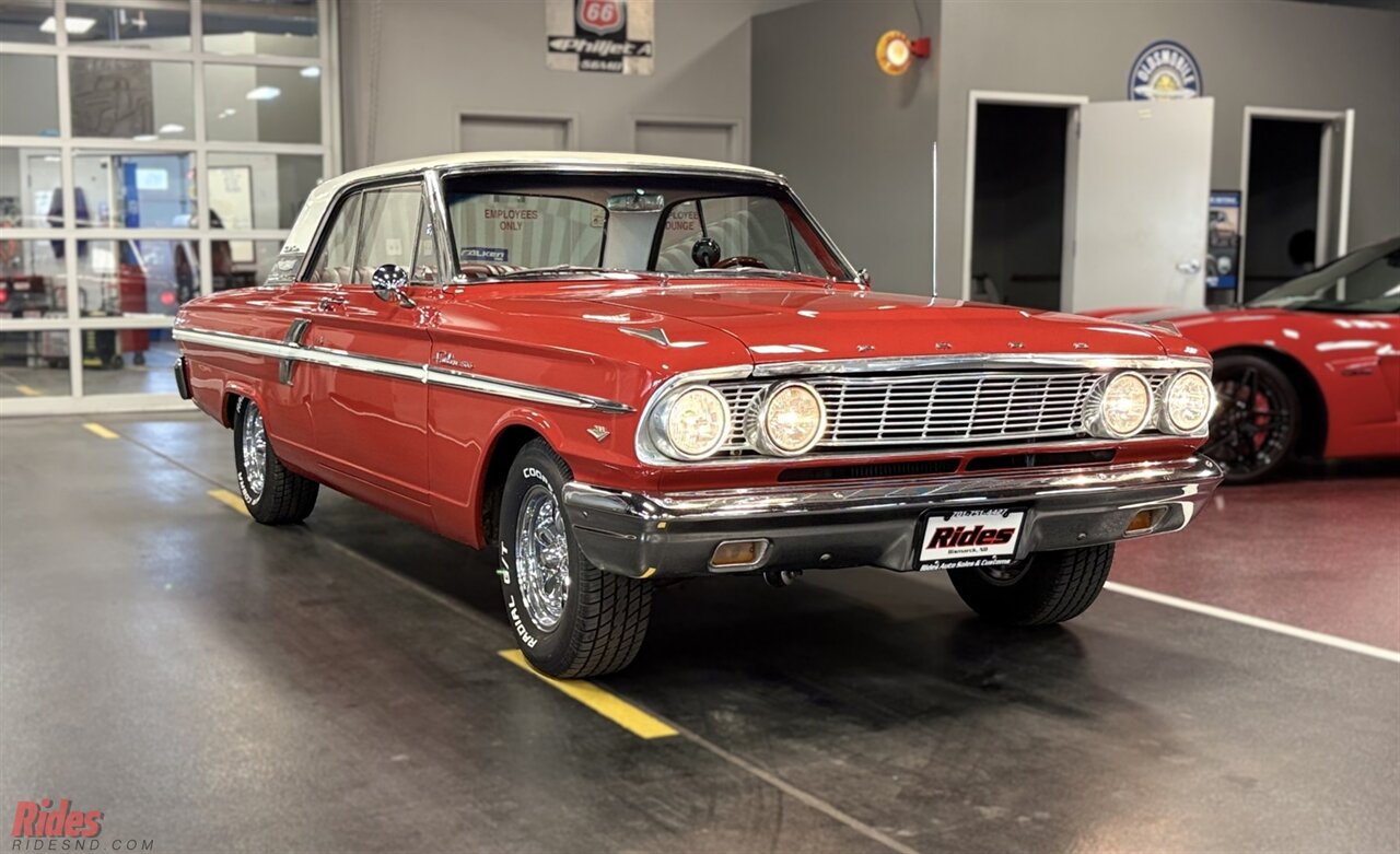 1964 Ford Fairlane Sport Coupe   - Photo 2 - Bismarck, ND 58503