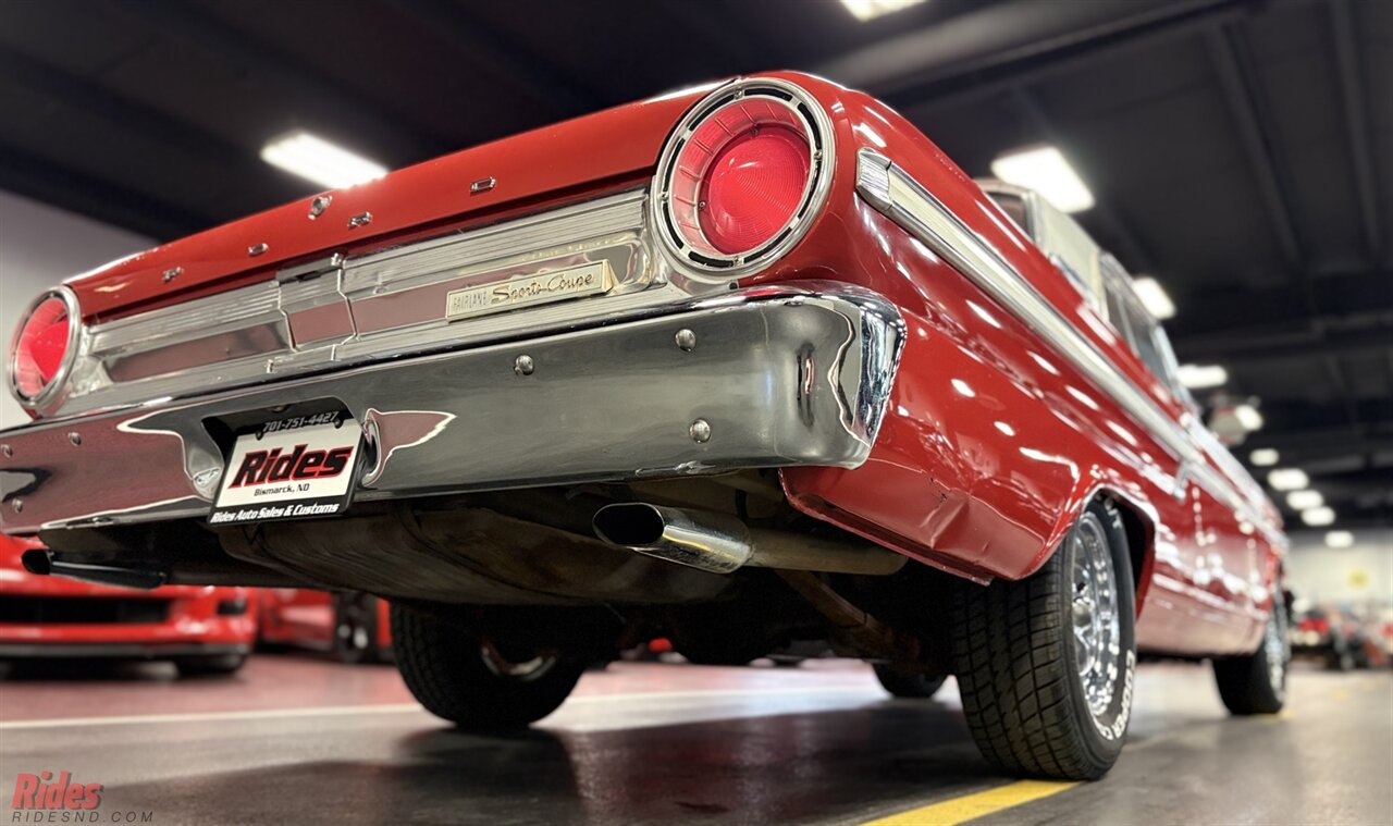1964 Ford Fairlane Sport Coupe   - Photo 45 - Bismarck, ND 58503