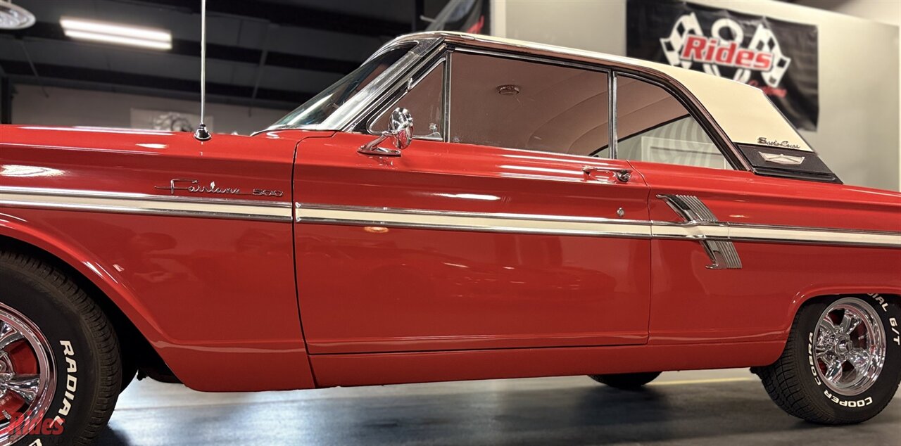 1964 Ford Fairlane Sport Coupe   - Photo 10 - Bismarck, ND 58503