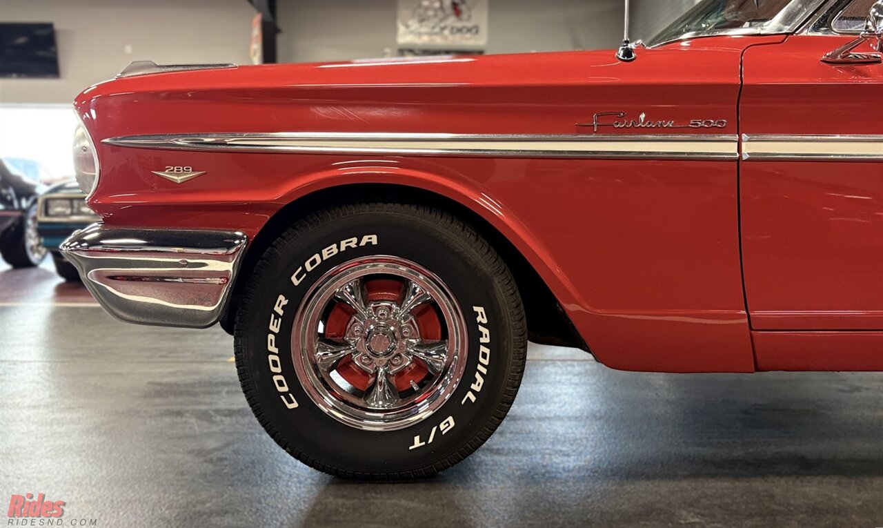 1964 Ford Fairlane Sport Coupe   - Photo 5 - Bismarck, ND 58503