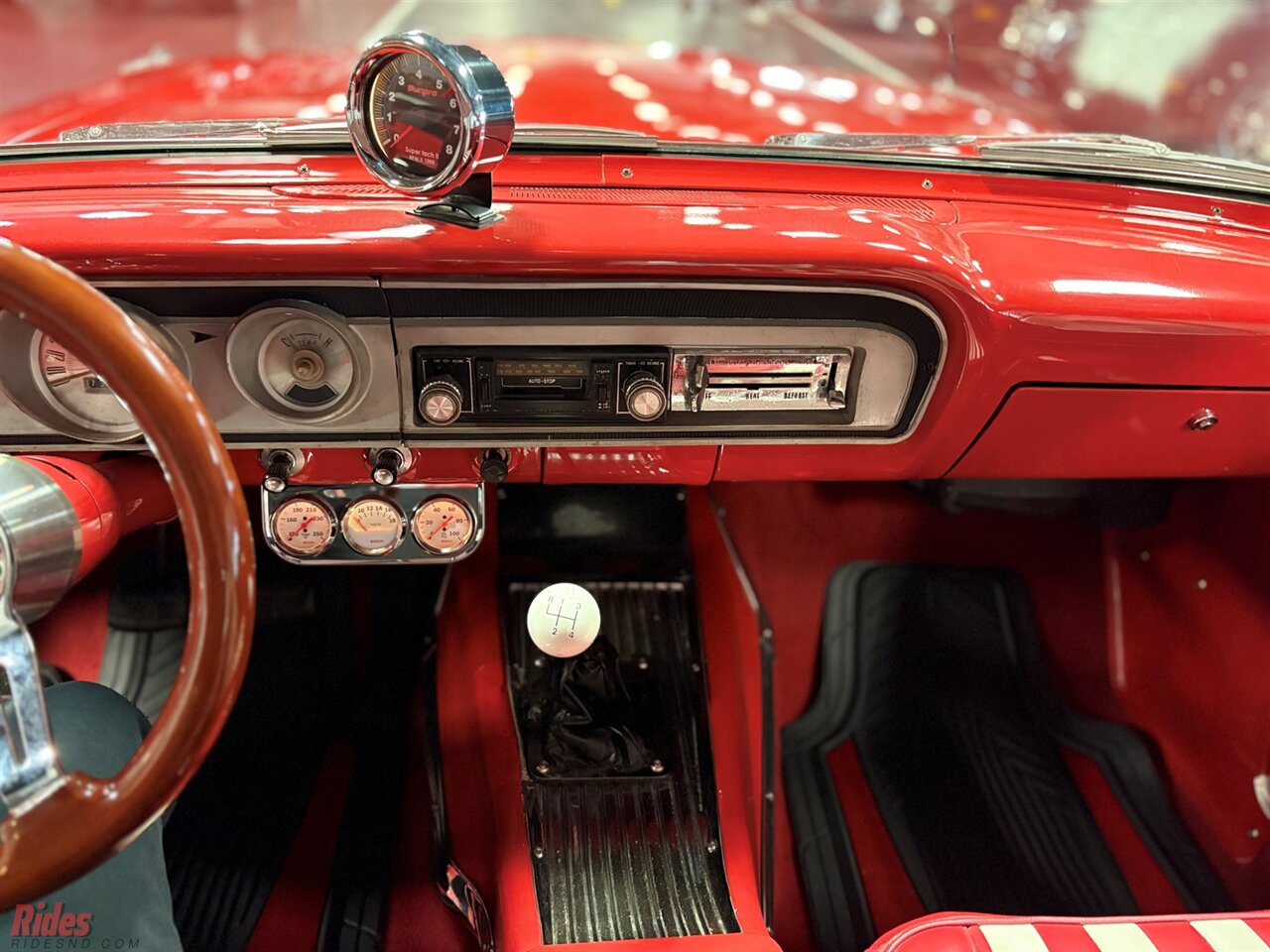 1964 Ford Fairlane Sport Coupe   - Photo 23 - Bismarck, ND 58503
