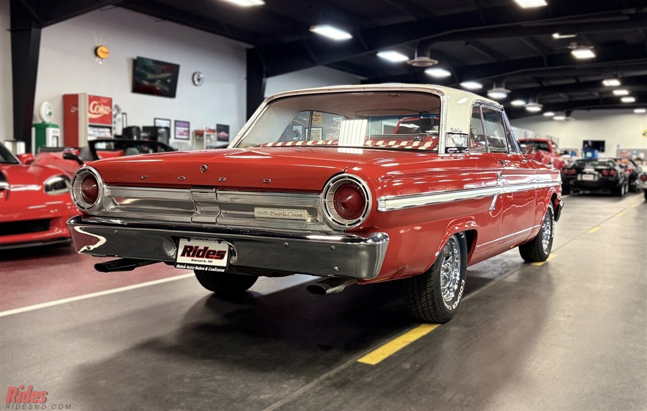 1964 Ford Fairlane Sport Coupe   - Photo 46 - Bismarck, ND 58503
