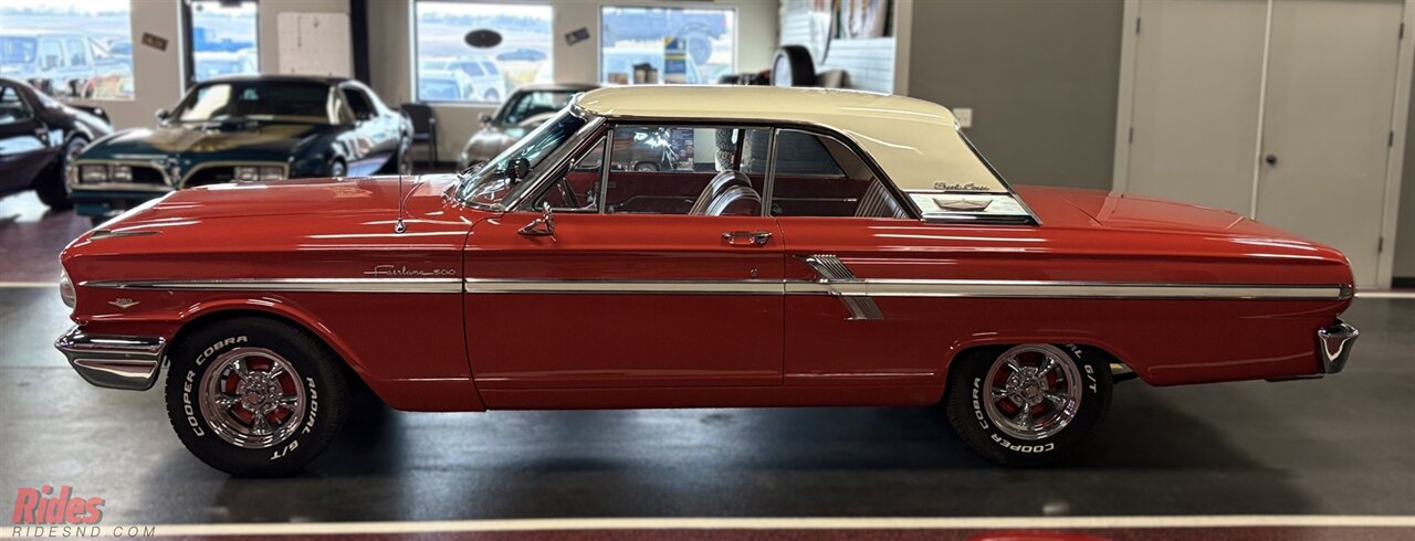 1964 Ford Fairlane Sport Coupe   - Photo 4 - Bismarck, ND 58503