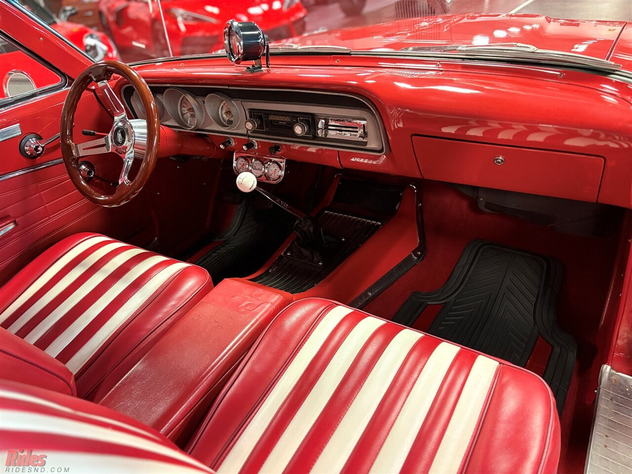 1964 Ford Fairlane Sport Coupe   - Photo 59 - Bismarck, ND 58503