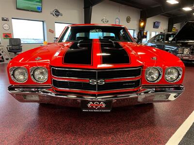 1970 Chevrolet Chevelle SS Custom   - Photo 22 - Bismarck, ND 58503