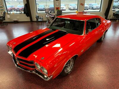 1970 Chevrolet Chevelle SS Custom   - Photo 2 - Bismarck, ND 58503