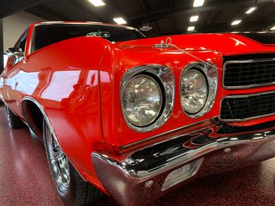 1970 Chevrolet Chevelle SS Custom   - Photo 20 - Bismarck, ND 58503