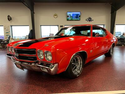 1970 Chevrolet Chevelle SS Custom   - Photo 1 - Bismarck, ND 58503