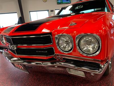 1970 Chevrolet Chevelle SS Custom   - Photo 3 - Bismarck, ND 58503