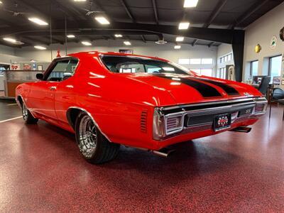 1970 Chevrolet Chevelle SS Custom   - Photo 10 - Bismarck, ND 58503