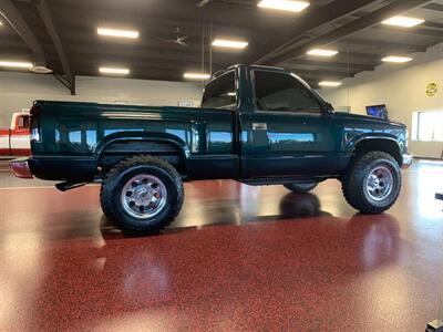 1996 GMC Sierra 1500 SLE 2dr K1500 SLE   - Photo 21 - Bismarck, ND 58503