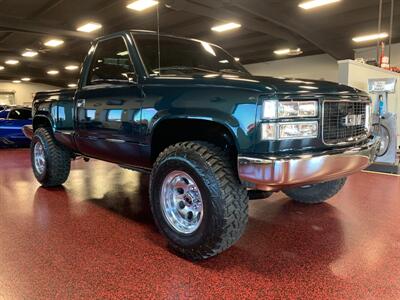 1996 GMC Sierra 1500 SLE 2dr K1500 SLE   - Photo 22 - Bismarck, ND 58503