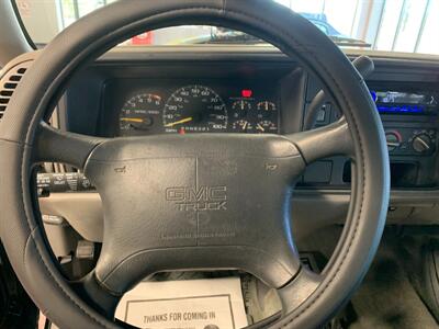 1996 GMC Sierra 1500 SLE 2dr K1500 SLE   - Photo 37 - Bismarck, ND 58503