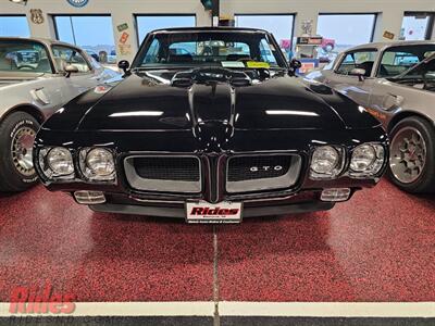 1970 Pontiac GTO Coupe   - Photo 22 - Bismarck, ND 58503