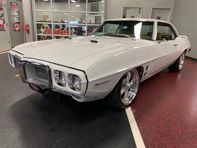 1969 Pontiac Firebird   - Photo 1 - Bismarck, ND 58503