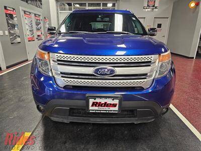 2013 Ford Explorer XLT   - Photo 18 - Bismarck, ND 58503