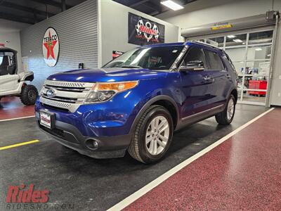 2013 Ford Explorer XLT   - Photo 1 - Bismarck, ND 58503