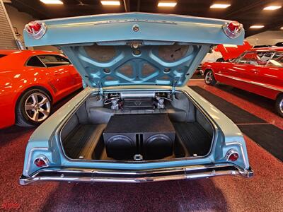 1962 Chevrolet BELAIR 4DR   - Photo 44 - Bismarck, ND 58503