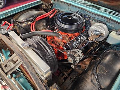 1962 Chevrolet BELAIR 4DR   - Photo 54 - Bismarck, ND 58503