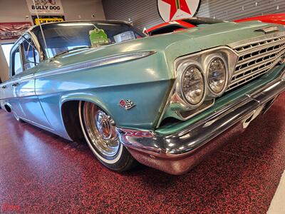 1962 Chevrolet BELAIR 4DR   - Photo 21 - Bismarck, ND 58503