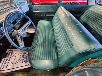 1962 Chevrolet BELAIR 4DR   - Photo 33 - Bismarck, ND 58503