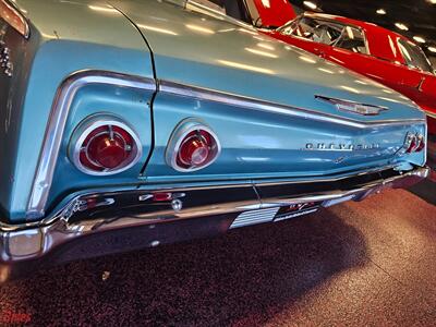 1962 Chevrolet BELAIR 4DR   - Photo 12 - Bismarck, ND 58503