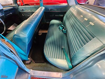 1962 Chevrolet BELAIR 4DR   - Photo 26 - Bismarck, ND 58503