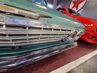 1962 Chevrolet BELAIR 4DR   - Photo 24 - Bismarck, ND 58503