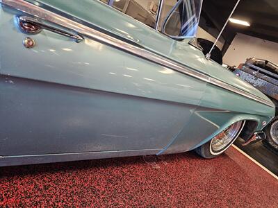 1962 Chevrolet BELAIR 4DR   - Photo 19 - Bismarck, ND 58503