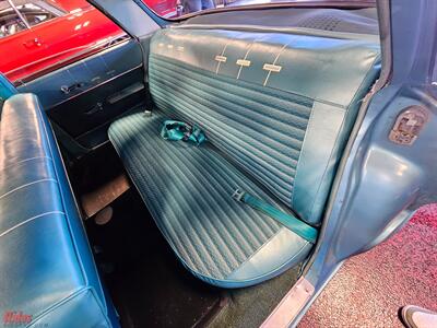 1962 Chevrolet BELAIR 4DR   - Photo 27 - Bismarck, ND 58503