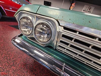 1962 Chevrolet BELAIR 4DR   - Photo 23 - Bismarck, ND 58503