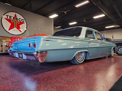 1962 Chevrolet BELAIR 4DR   - Photo 14 - Bismarck, ND 58503