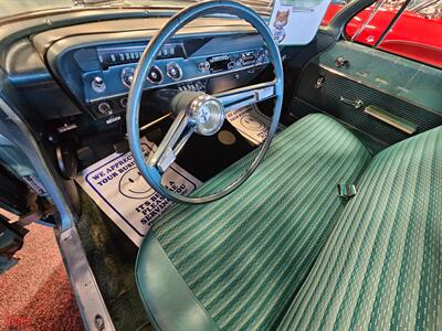 1962 Chevrolet BELAIR 4DR   - Photo 35 - Bismarck, ND 58503
