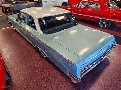 1962 Chevrolet BELAIR 4DR   - Photo 9 - Bismarck, ND 58503