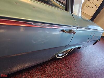 1962 Chevrolet BELAIR 4DR   - Photo 7 - Bismarck, ND 58503