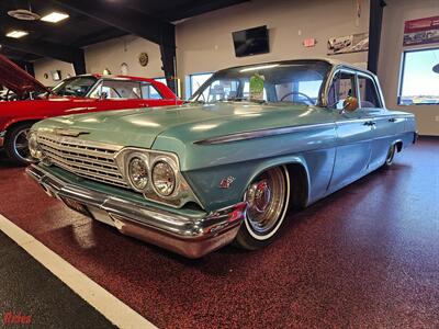 1962 Chevrolet BELAIR 4DR   - Photo 1 - Bismarck, ND 58503