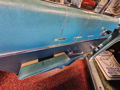 1962 Chevrolet BELAIR 4DR   - Photo 32 - Bismarck, ND 58503