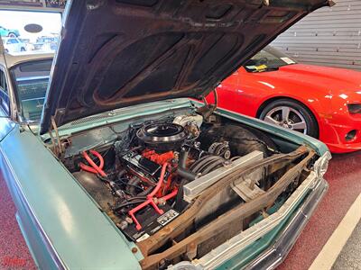 1962 Chevrolet BELAIR 4DR   - Photo 51 - Bismarck, ND 58503